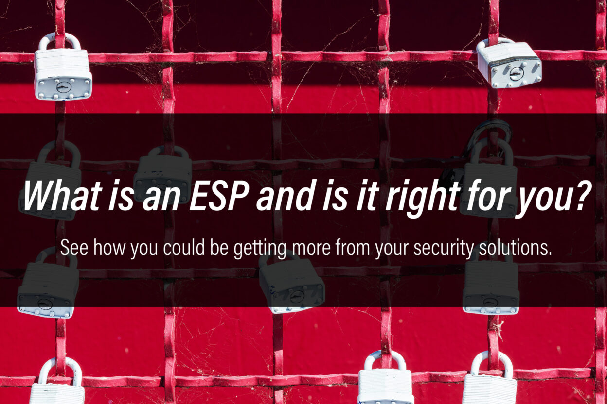 What is an ESP and is it right for you